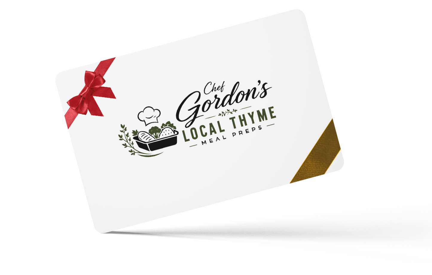GIFT CARDS