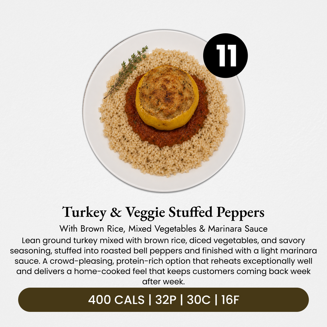 7 Meal Plan