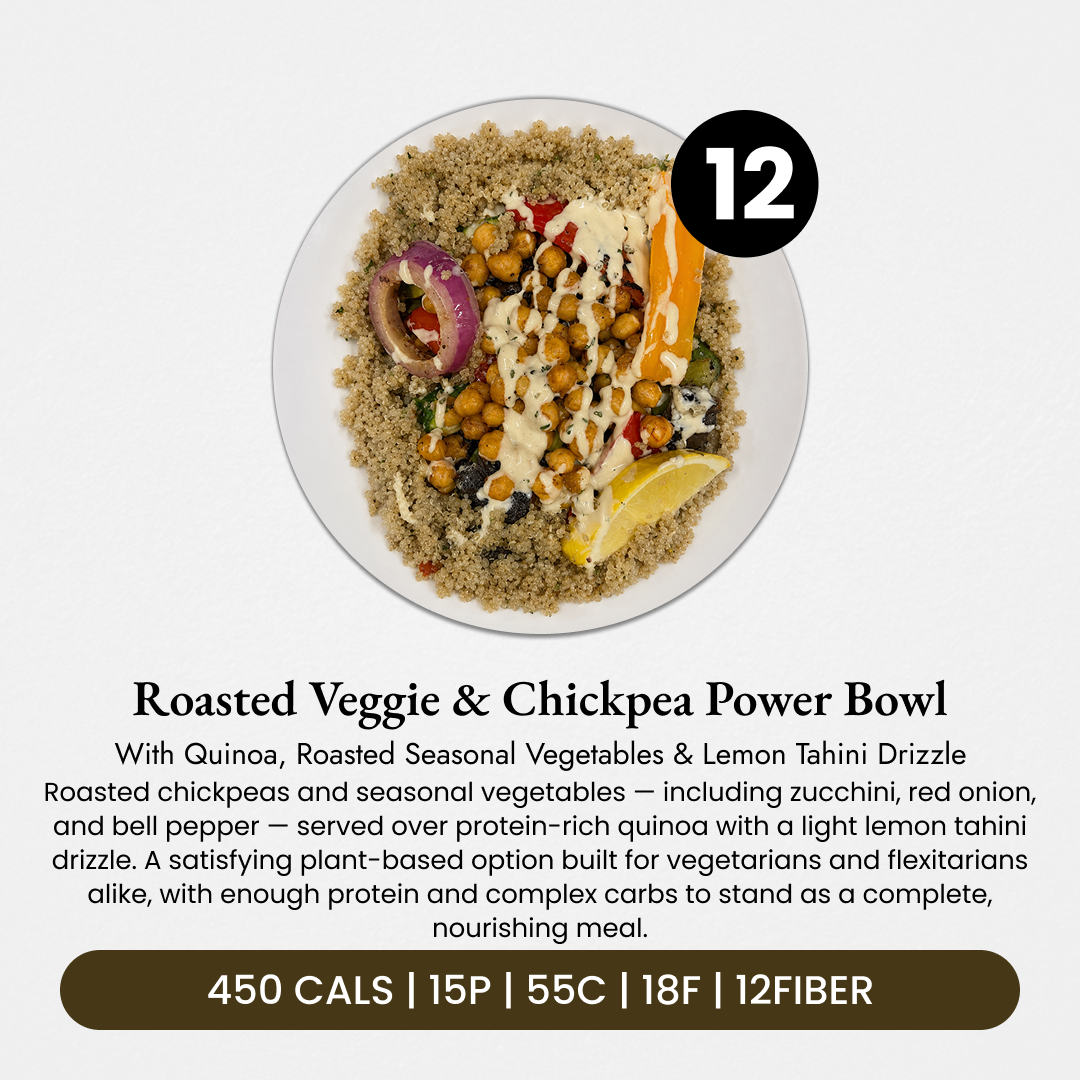 7 Meal Plan