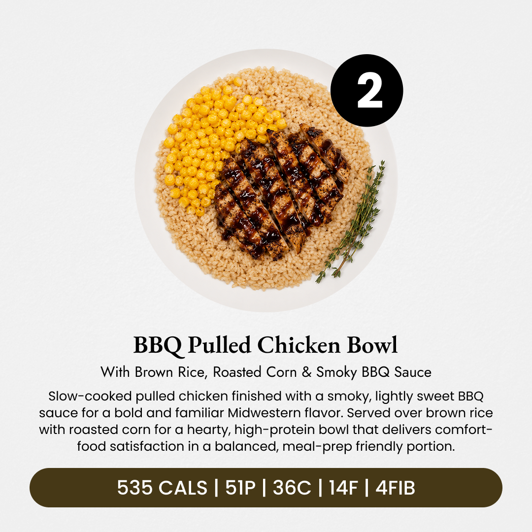 7 Meal Plan