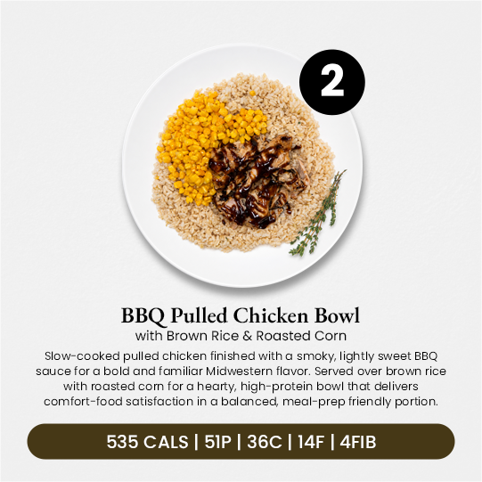 6 Meal Plan