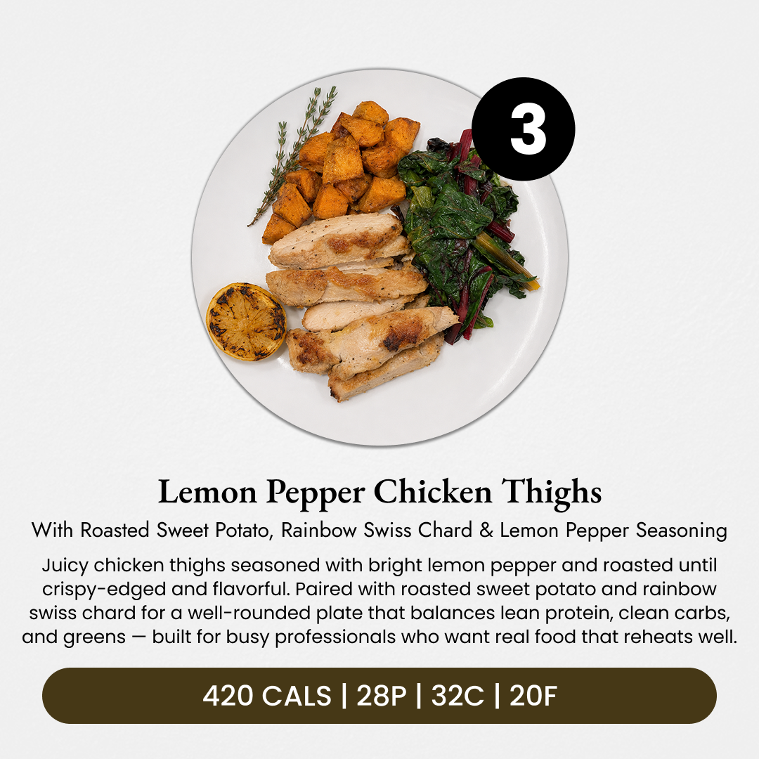 7 Meal Plan