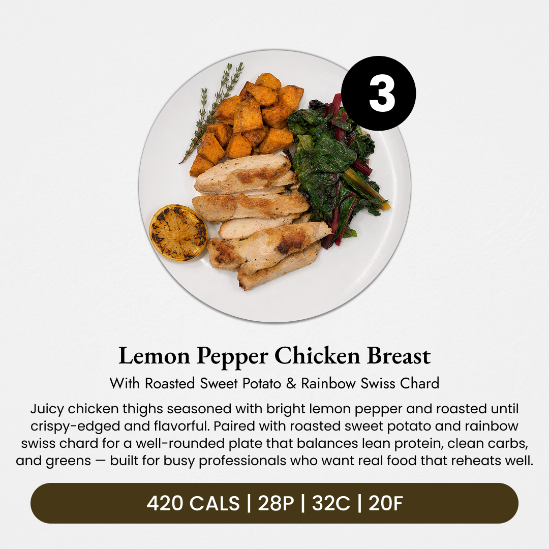 5 Meal Plan