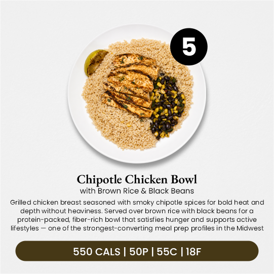 6 Meal Plan