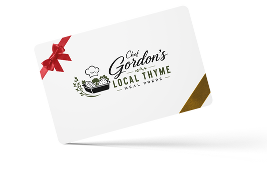 GIFT CARDS