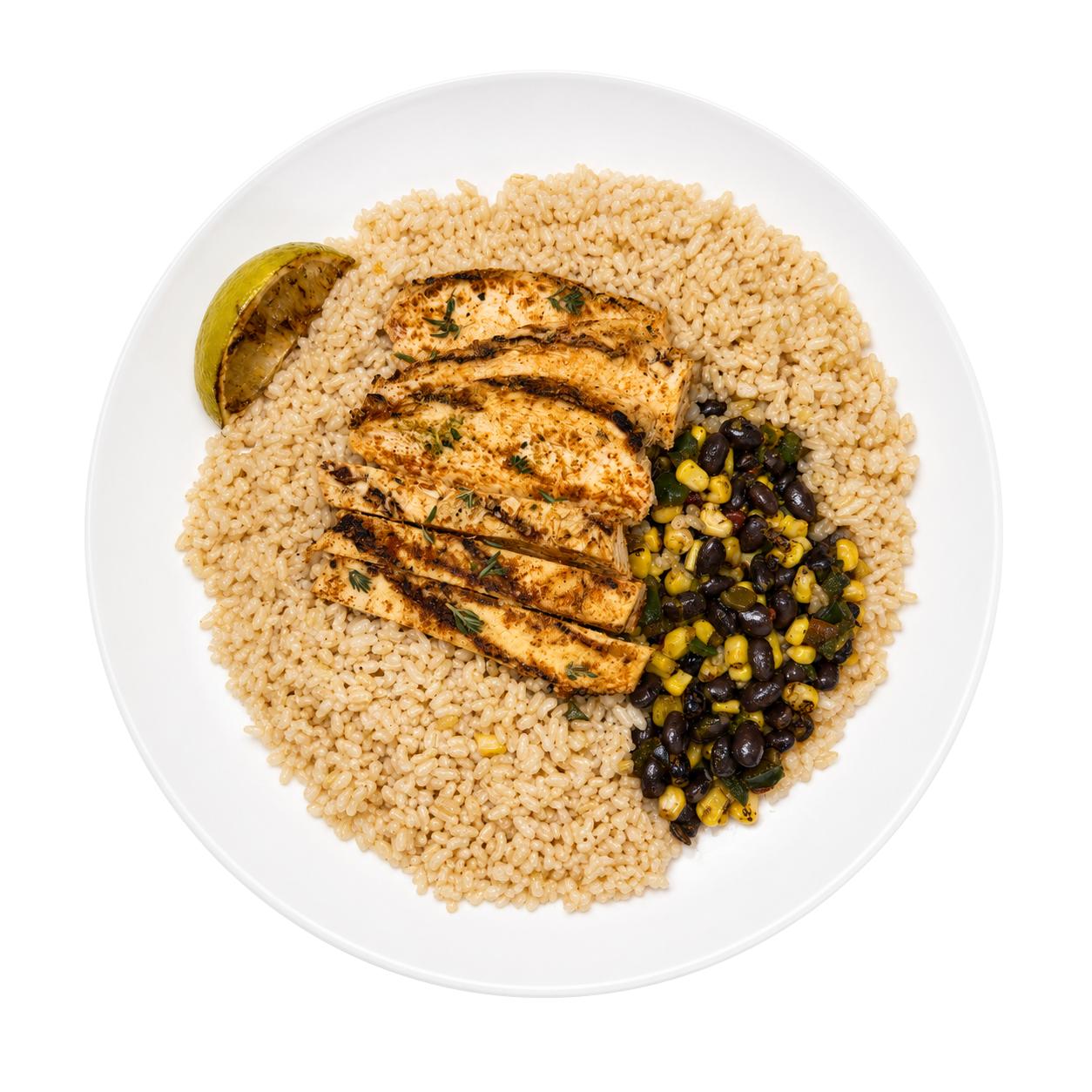 Chipotle Chicken Bowl