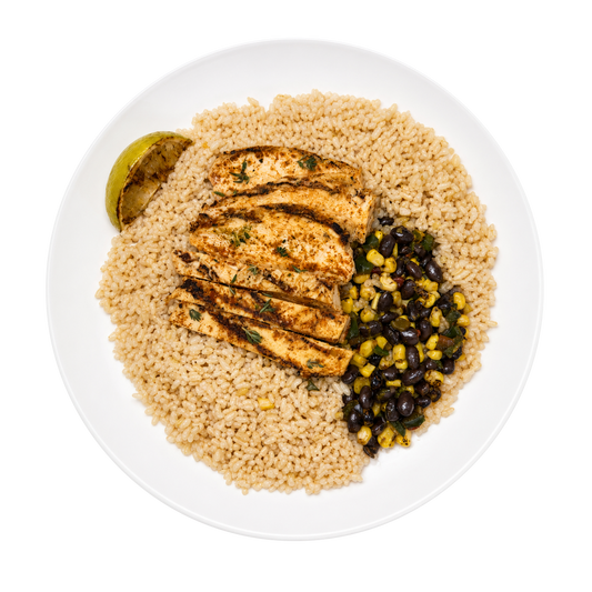 Chipotle Chicken Bowl
