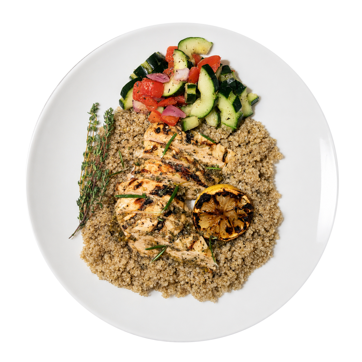 Greek-Style Chicken