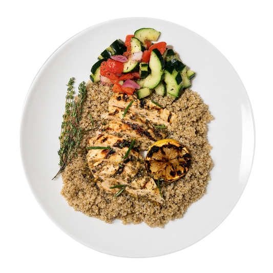 Greek-Style Chicken