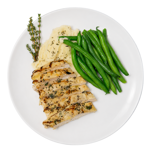 Herb-Grilled Chicken Breast
